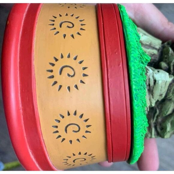 DISNEY VINTAGE LION KING MUSICAL FIGURINE - Picture 6 of 6